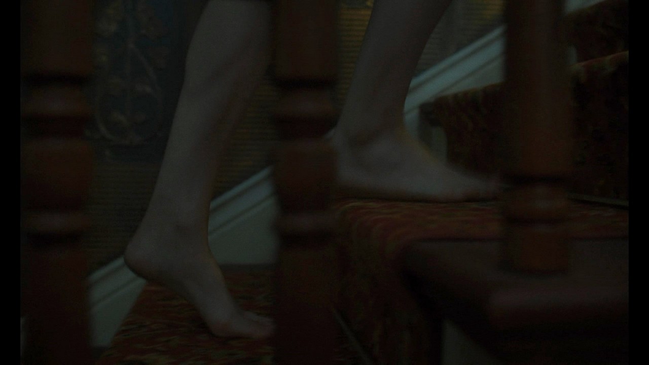 Alexandra Daddario Feet